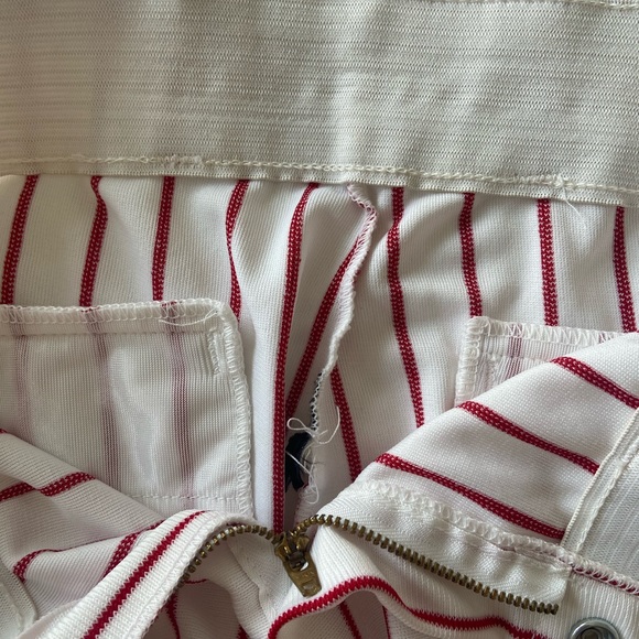 Wilson Pinstripe Baseball / Softball Pants - Adult - Picture 4 of 7
